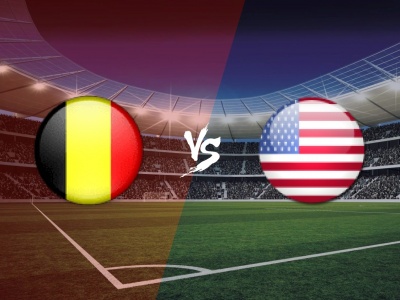 Xem Lại Bỉ vs USA - Vòng 1/8 World Cup 2026